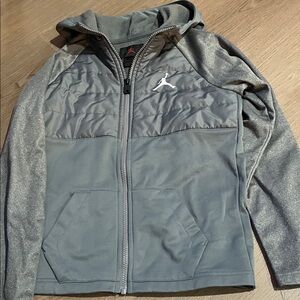 Jordan Gray Performance Jacket
